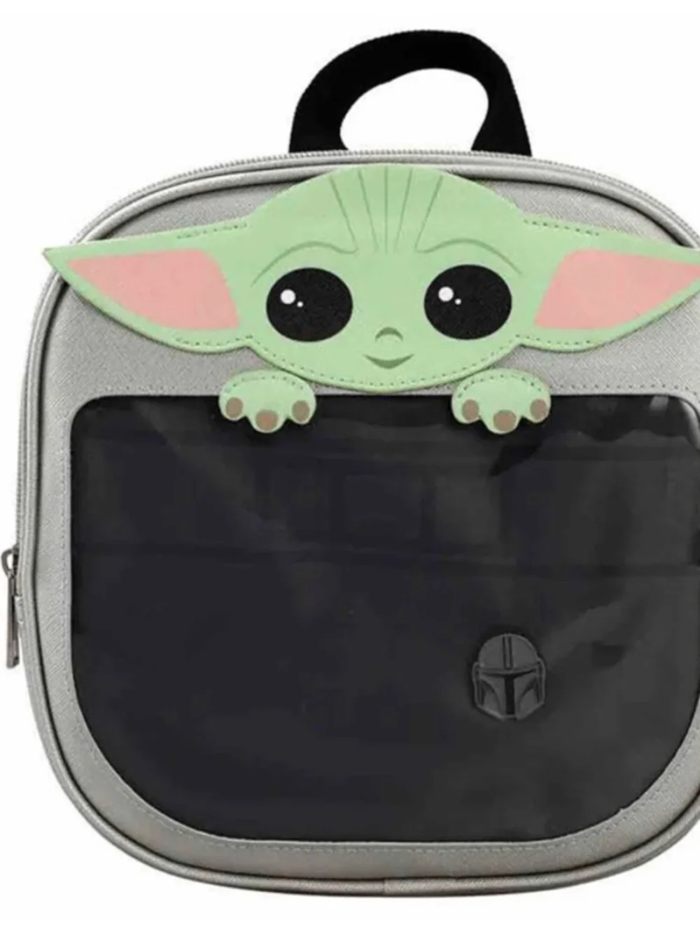 STAR WARS THE MANDALORIAN GROGU ITA MINI BACKPACK